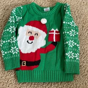 Ugly Christmas sweater
